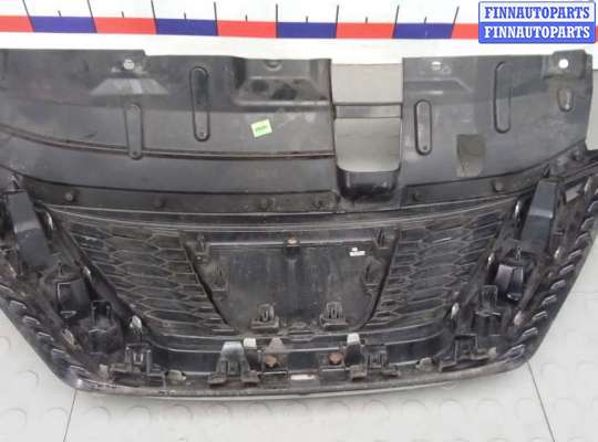 купить решетка радиатора на NISSAN QASHQAI J11