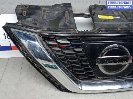 купить решетка радиатора на NISSAN QASHQAI J11