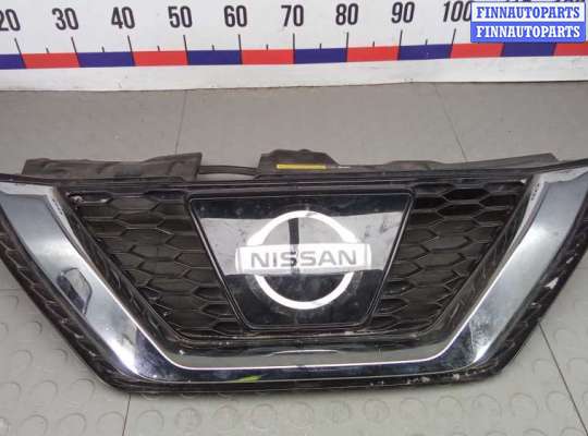 купить решетка радиатора на NISSAN QASHQAI J11
