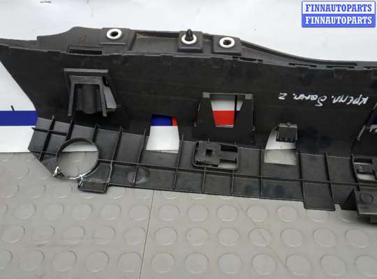 купить крепление бампера заднее на CITROEN C4 GRAND PICASSO 2