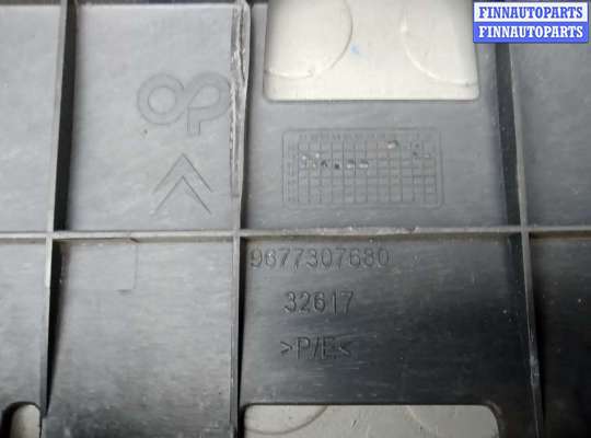 купить крепление бампера заднее на CITROEN C4 GRAND PICASSO 2