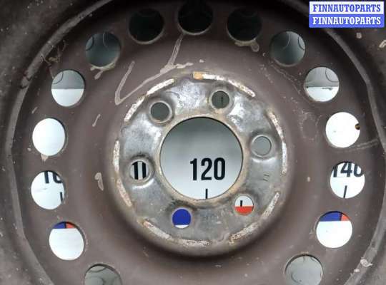 купить диск штампованный на VOLKSWAGEN CRAFTER 1