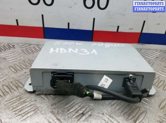 купить блок радио на BMW X5 E70