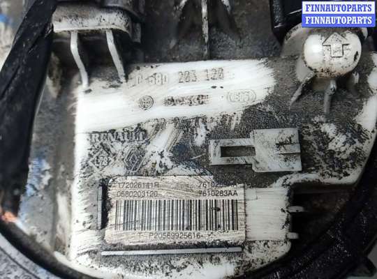 купить насос топливный электрический на RENAULT MEGANE 3