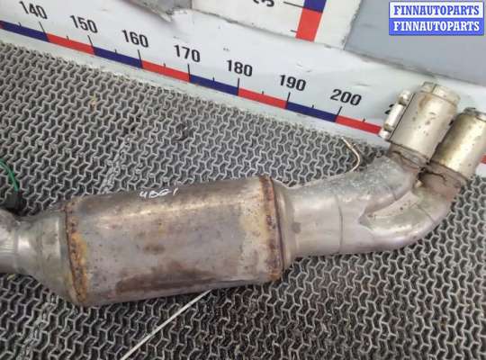 Глушитель на Range Rover III (LM, L322)