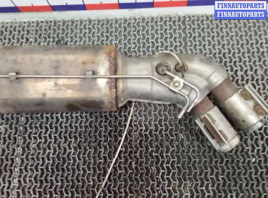 Глушитель на Range Rover III (LM, L322)