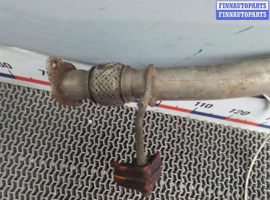 Глушитель на Range Rover III (LM, L322)