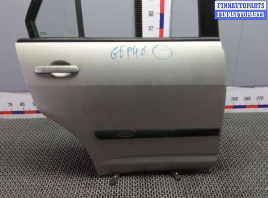 купить дверь задняя правая на NISSAN TIIDA C11X