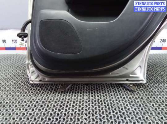 купить дверь задняя правая на NISSAN TIIDA C11X