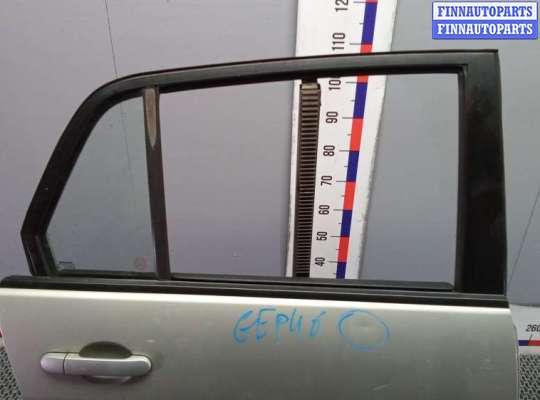 купить дверь задняя правая на NISSAN TIIDA C11X