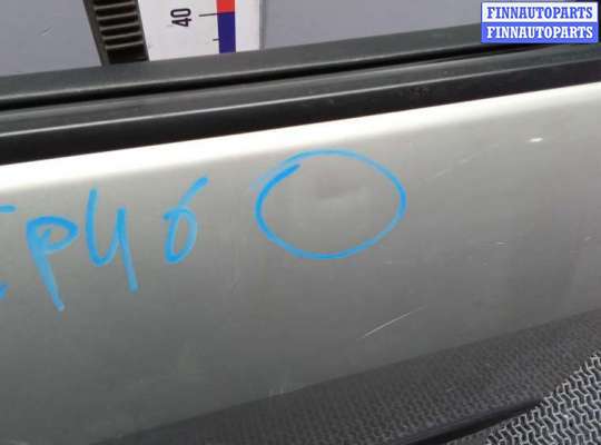 купить дверь задняя правая на NISSAN TIIDA C11X