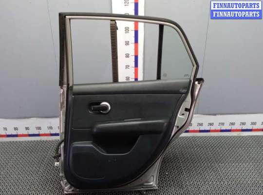 купить дверь задняя правая на NISSAN TIIDA C11X