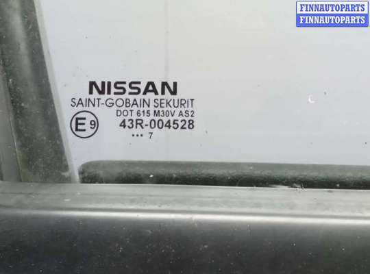 купить дверь задняя правая на NISSAN TIIDA C11X