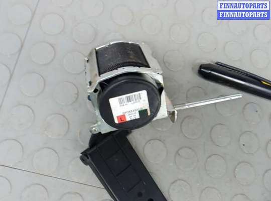 купить ремень безопасности с пиропатроном сиденья переднего на OPEL ZAFIRA B