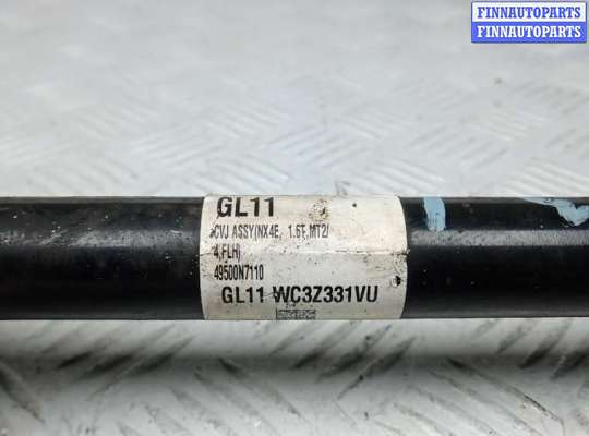 купить привод передний левый на HYUNDAI TUCSON 4 (NX4)