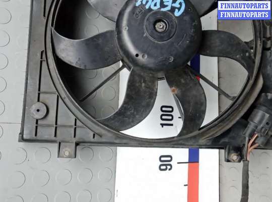 купить вентилятор радиатора на VOLKSWAGEN PASSAT B6