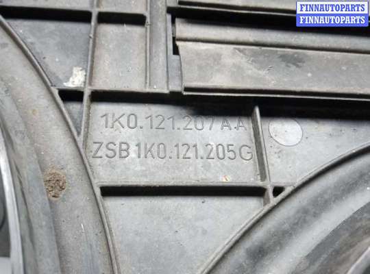 купить вентилятор радиатора на VOLKSWAGEN PASSAT B6