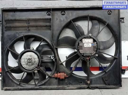 купить вентилятор радиатора на VOLKSWAGEN PASSAT B6