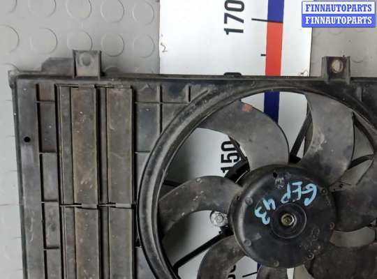 купить вентилятор радиатора на VOLKSWAGEN PASSAT B6