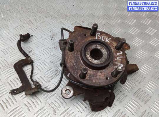 купить ступица передняя левая на KIA VENGA 1