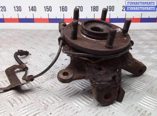 купить ступица передняя левая на KIA VENGA 1