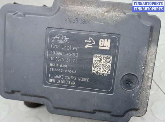 купить блок abs на OPEL ZAFIRA C