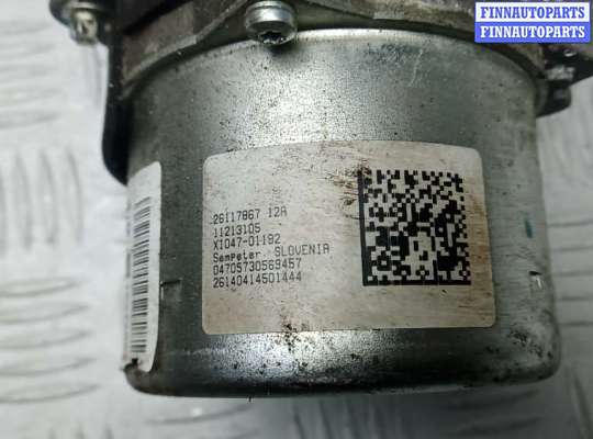 купить электроусилитель руля на OPEL CORSA D