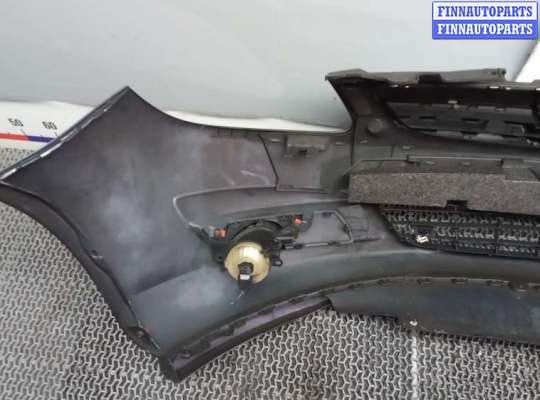 Бампер передний на Opel Corsa D