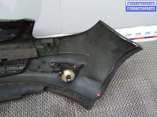 Бампер передний на Opel Corsa D