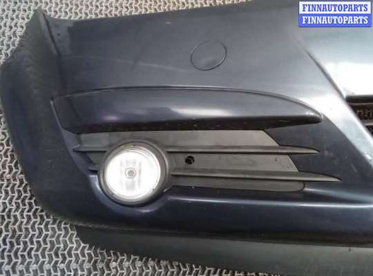 Бампер передний на Opel Corsa D