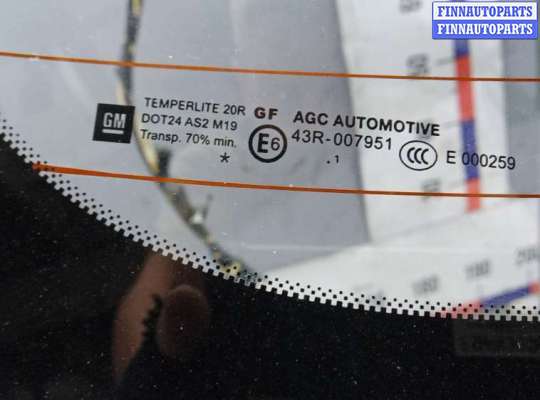 купить дверь 3-5 на OPEL INSIGNIA