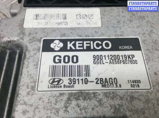 купить блок управления двс на HYUNDAI IX35 1