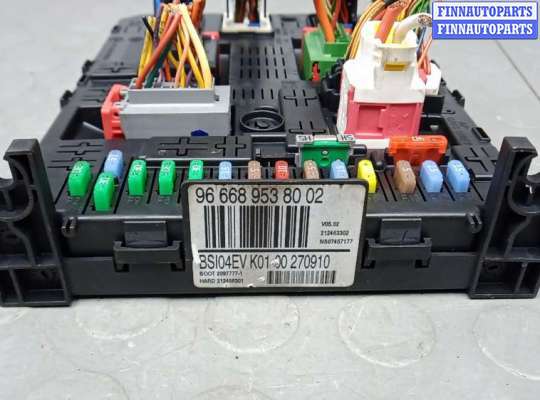 купить блок комфорта на PEUGEOT 3008 1