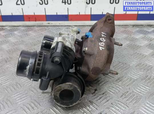 купить турбина дизельная на RENAULT SCENIC 3