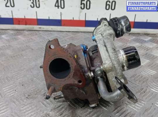 купить турбина дизельная на RENAULT SCENIC 3