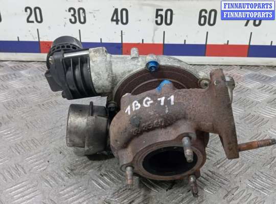 купить турбина дизельная на RENAULT SCENIC 3