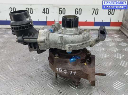 купить турбина дизельная на RENAULT SCENIC 3