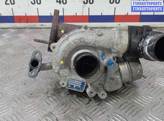 купить турбина дизельная на RENAULT SCENIC 3
