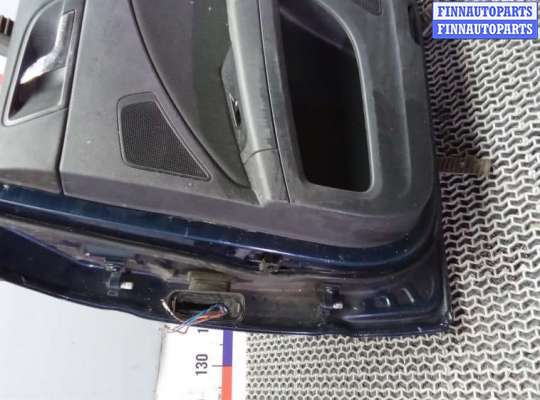 купить дверь задняя правая на SKODA SUPERB 2