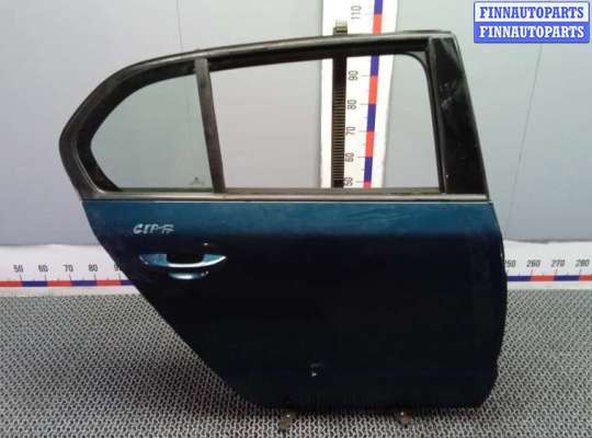 купить дверь задняя правая на SKODA SUPERB 2