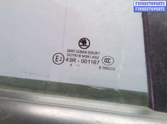 купить дверь задняя правая на SKODA SUPERB 2