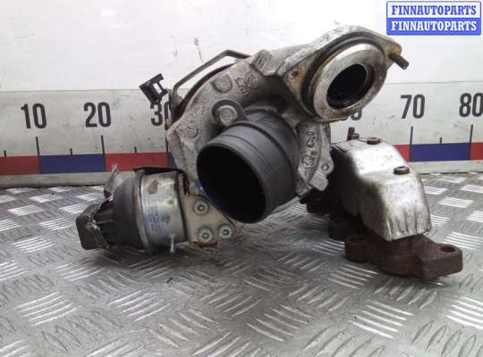 купить турбина дизельная на VOLKSWAGEN PASSAT CC