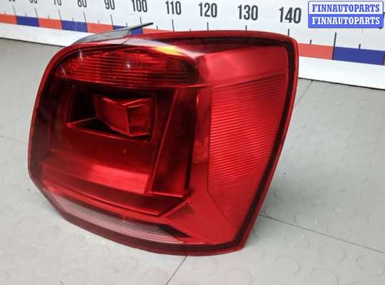 купить фонарь задний правый на VOLKSWAGEN POLO 5 (6R)