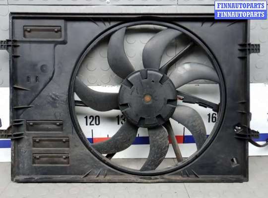 купить вентилятор радиатора на SKODA OCTAVIA A7