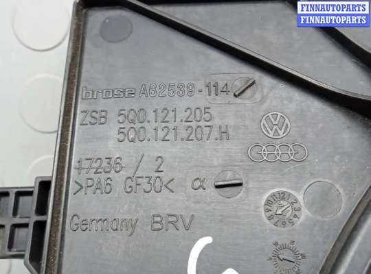 купить вентилятор радиатора на SKODA OCTAVIA A7