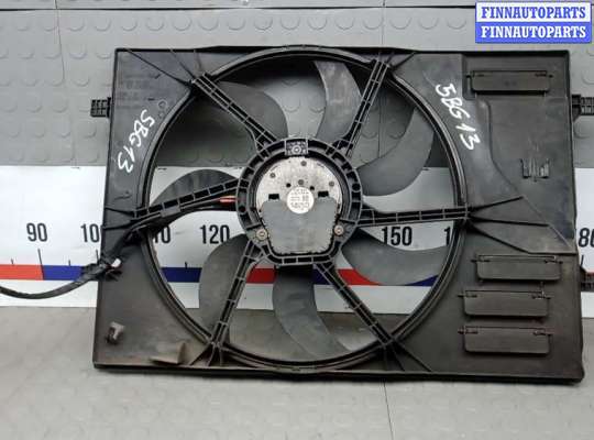 купить вентилятор радиатора на SKODA OCTAVIA A7