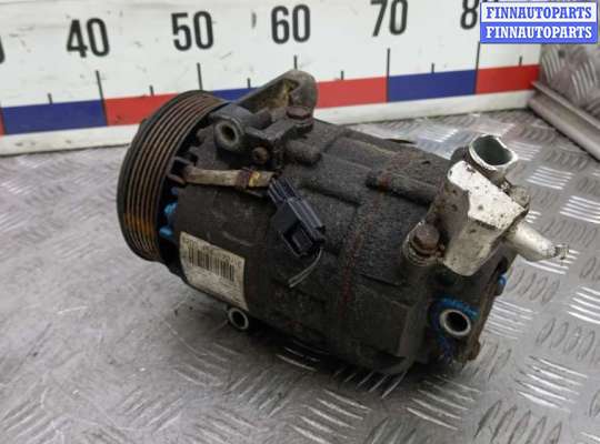 купить компрессор кондиционера дизельный на RENAULT TRAFIC 2