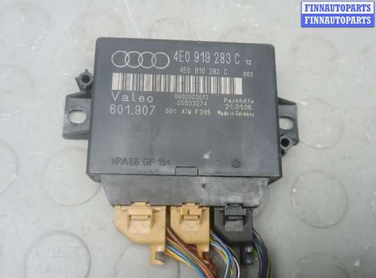 купить блок управления на AUDI A8 D3
