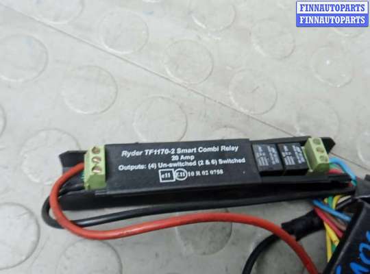 купить блок управления на MERCEDES BENZ C-CLASS W203