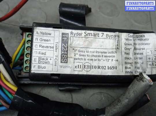 купить блок управления на MERCEDES BENZ C-CLASS W203